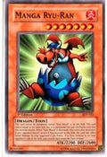 Manga Ryu-Ran • SDP-022 • C