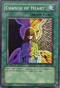 Change of Heart • SDP-030 • C