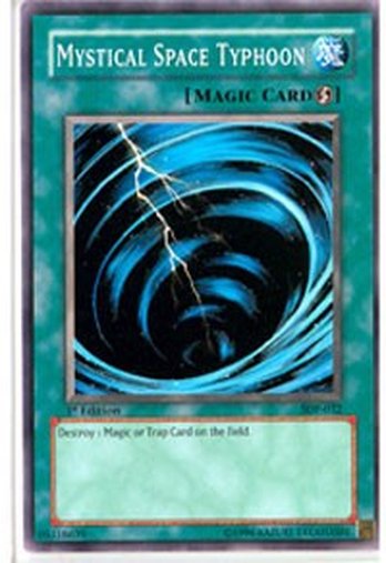 Mystical Space Typhoon • SDP-032 • C