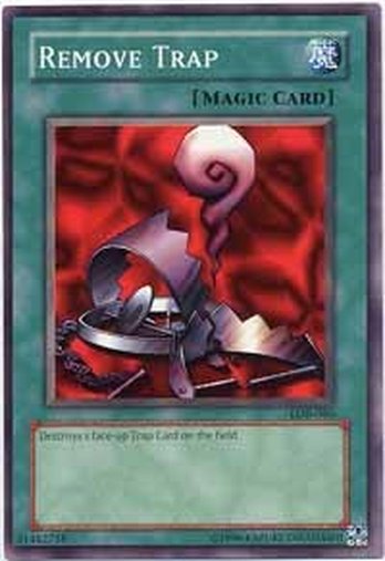 Remove Trap • SDP-034 • C