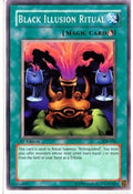 Black Illusion Ritual • SDP-038 • C