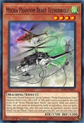 Mecha Phantom Beast Tetherwolf • SDPL-EN011 • C