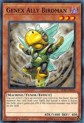 Genex Ally Birdman • SDPL-EN016 • C