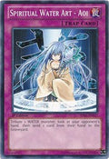 Spiritual Water Art - Aoi • SDRE-EN037 • C