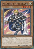 Paladin of Felgrand • SDRR-EN017 • C