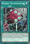 Borrel Regenerator • SDRR-EN027 • C
