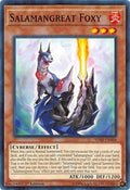 Salamangreat Foxy • SDSB-EN008 • C