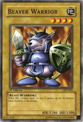 Beaver Warrior • SDY-005 • C