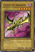 Curse of Dragon • SDY-008 • C