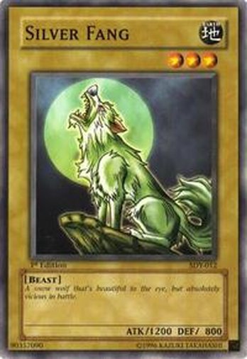Silver Fang • SDY-012 • C