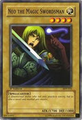 Neo the Magic Swordsman • SDY-035 • C