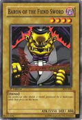Baron of the Fiend Sword • SDY-036 • C