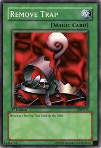 Remove Trap • SDY-048 • C