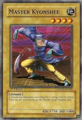 Master Kyonshee • SDZW-EN008 • C