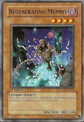 Regenerating Mummy • SDZW-EN012 • C