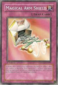 Magical Arm Shield • SDZW-EN037 • C