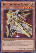 Satellarknight Capella • SECE-EN024 • C