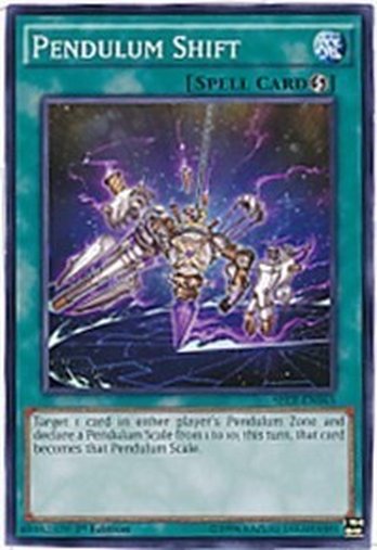 Pendulum Shift • SECE-EN065 • C