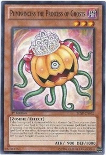 Pumprincess the Princess of Ghosts • SHSP-EN032 • C