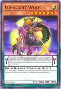 Lunalight Wolf • SHVI-EN012 • C
