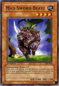 Mad Sword Beast • SKE-022 • C