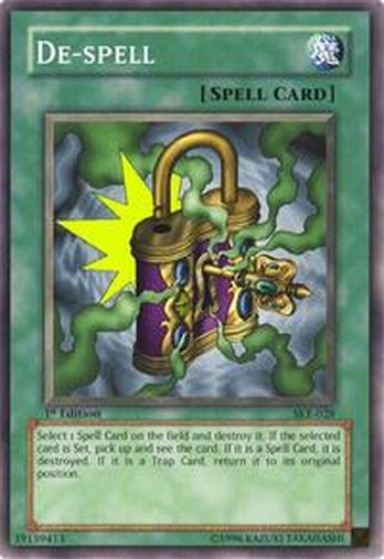 De-Spell • SKE-028 • C