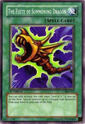 The Flute of Summoning Dragon • SKE-031 • C