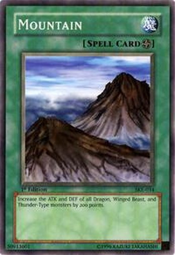 Mountain • SKE-034 • C
