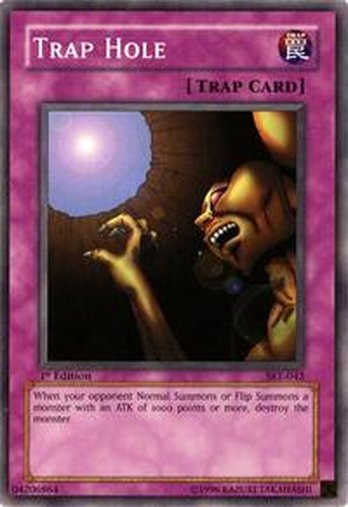 Trap Hole • SKE-042 • C