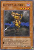 Element Soldier • SOD-EN024 • C