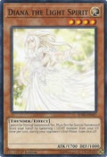 Diana the Light Spirit • SOFU-EN027 • C