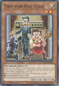Two-for-One Team • SOFU-EN032 • C