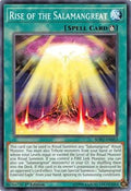 Rise of the Salamangreat • SOFU-EN052 • C
