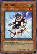 Hero Kid • SOI-EN005 • C