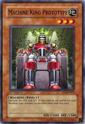 Machine King Prototype • SOI-EN012 • C