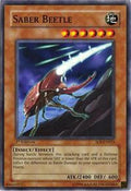 Saber Beetle • SOI-EN023 • C