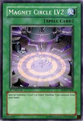 Magnet Circle LV2 • SOI-EN038 • C