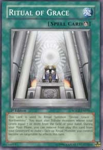 Ritual of Grace • SOVR-EN056 • C
