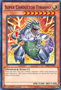 Super Conductor Tyranno • SR04-EN005 • C