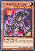 Ultimate Tyranno • SR04-EN006 • C