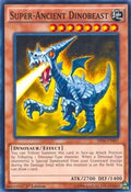 Super-Ancient Dinobeast • SR04-EN007 • C