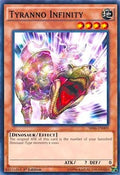 Tyranno Infinity • SR04-EN009 • C