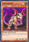 Chewbone • SR04-EN019 • C