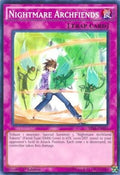 Nightmare Archfiends • SR04-EN035 • C