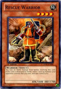 Rescue Warrior • STBL-EN006 • C
