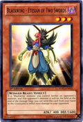 Blackwing - Etesian of Two Swords • STBL-EN015 • C