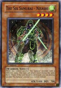 The Six Samurai - Nisashi • STON-EN010 • C