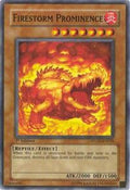 Firestorm Prominence • STON-EN026 • C