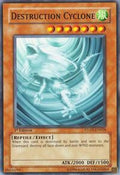 Destruction Cyclone • STON-EN028 • C