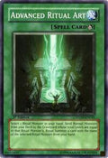Advanced Ritual Art • STON-EN045 • C